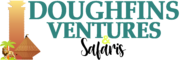 Doughfins Ventures & Safaris Website Logo